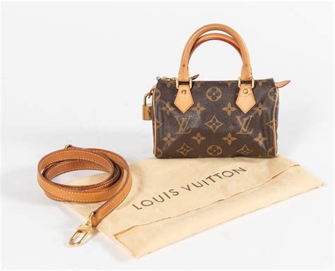 louis vuitton borsa piccola bauletto stoffa